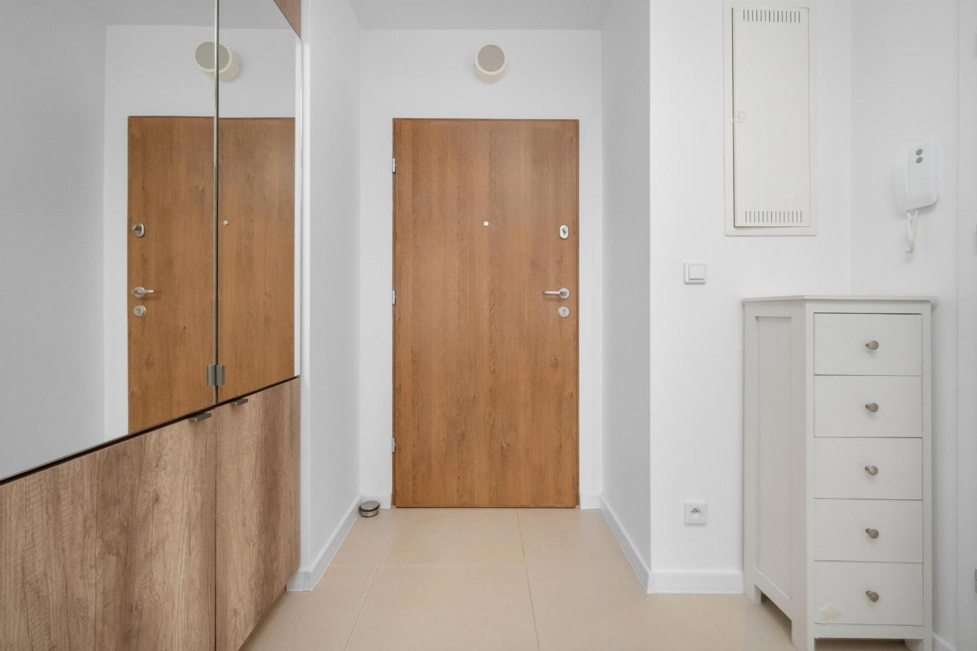 Klasyczny Apartament Z Balkonem We Wroclawiu By Noclegi Renters מראה חיצוני תמונה