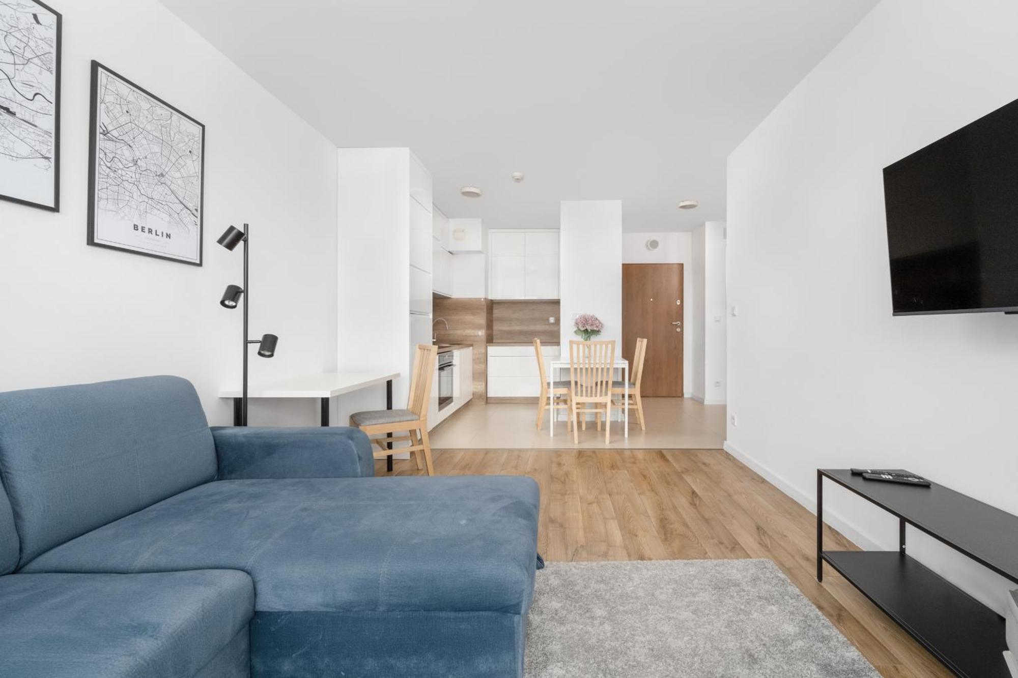 Klasyczny Apartament Z Balkonem We Wroclawiu By Noclegi Renters מראה חיצוני תמונה