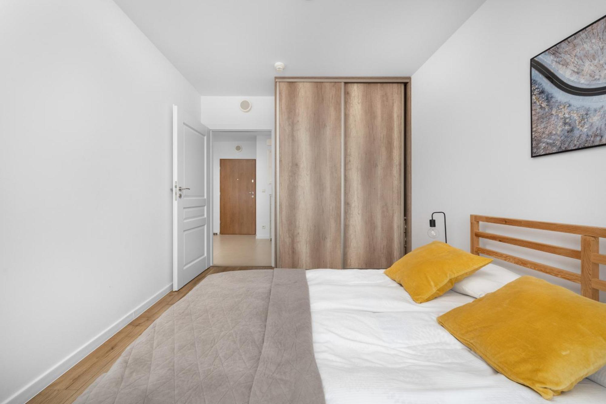 Klasyczny Apartament Z Balkonem We Wroclawiu By Noclegi Renters מראה חיצוני תמונה